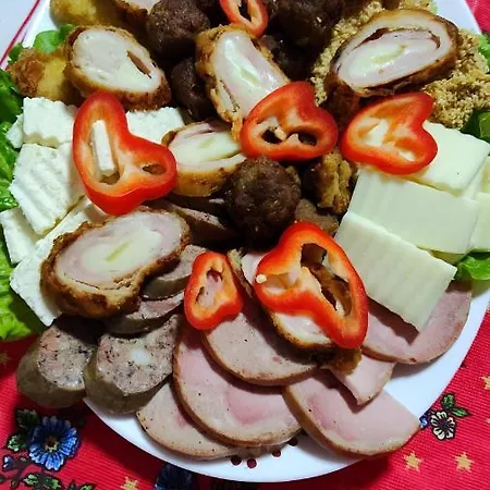 皮亚特拉曼德鲁图鲁农家乐 农家乐 *