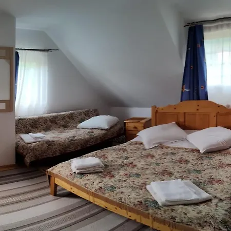 Farm stay Pensiunea Piatra Mandrutului *