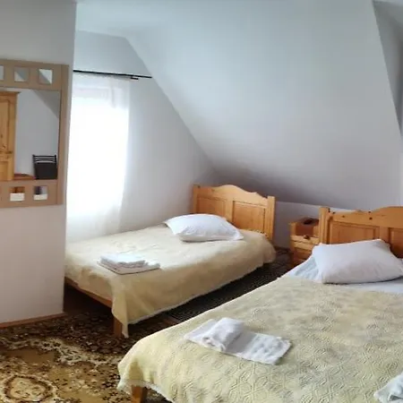 Pensiunea Piatra Mandrutului *