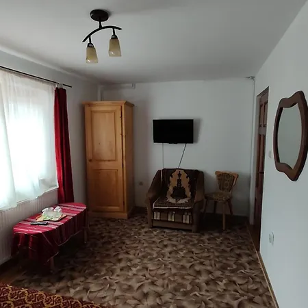 Pensiunea Piatra Mandrutului
