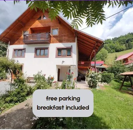 Pensiunea Piatra Mandrutului *