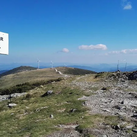 Pensiunea Piatra Mandrutului *